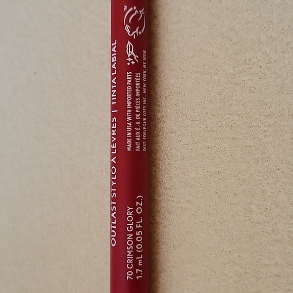 Covergirl Outlast Lipstain - Picture 2 of 3